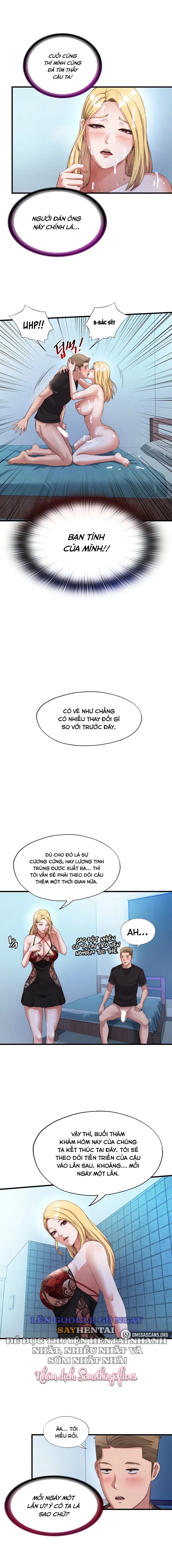 "Cứng" Trong Mọi Tình Huống - Chương 8 - 13