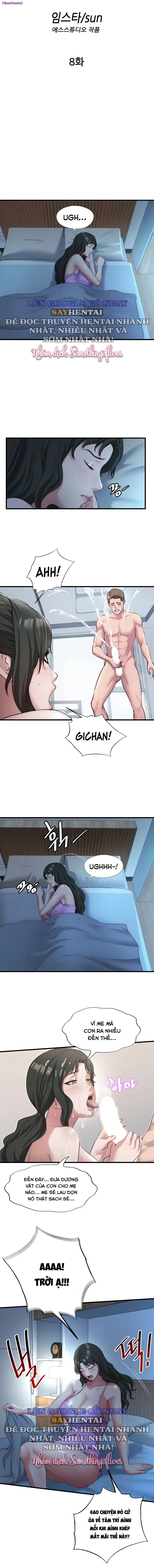 "Cứng" Trong Mọi Tình Huống - Chương 8 - 3