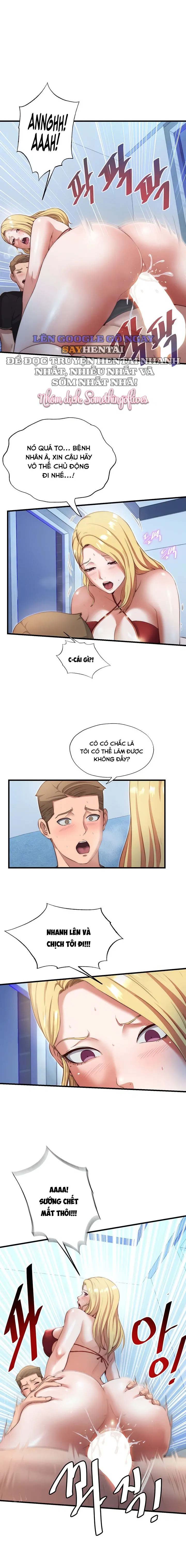 "Cứng" Trong Mọi Tình Huống - Chương 8 - 5