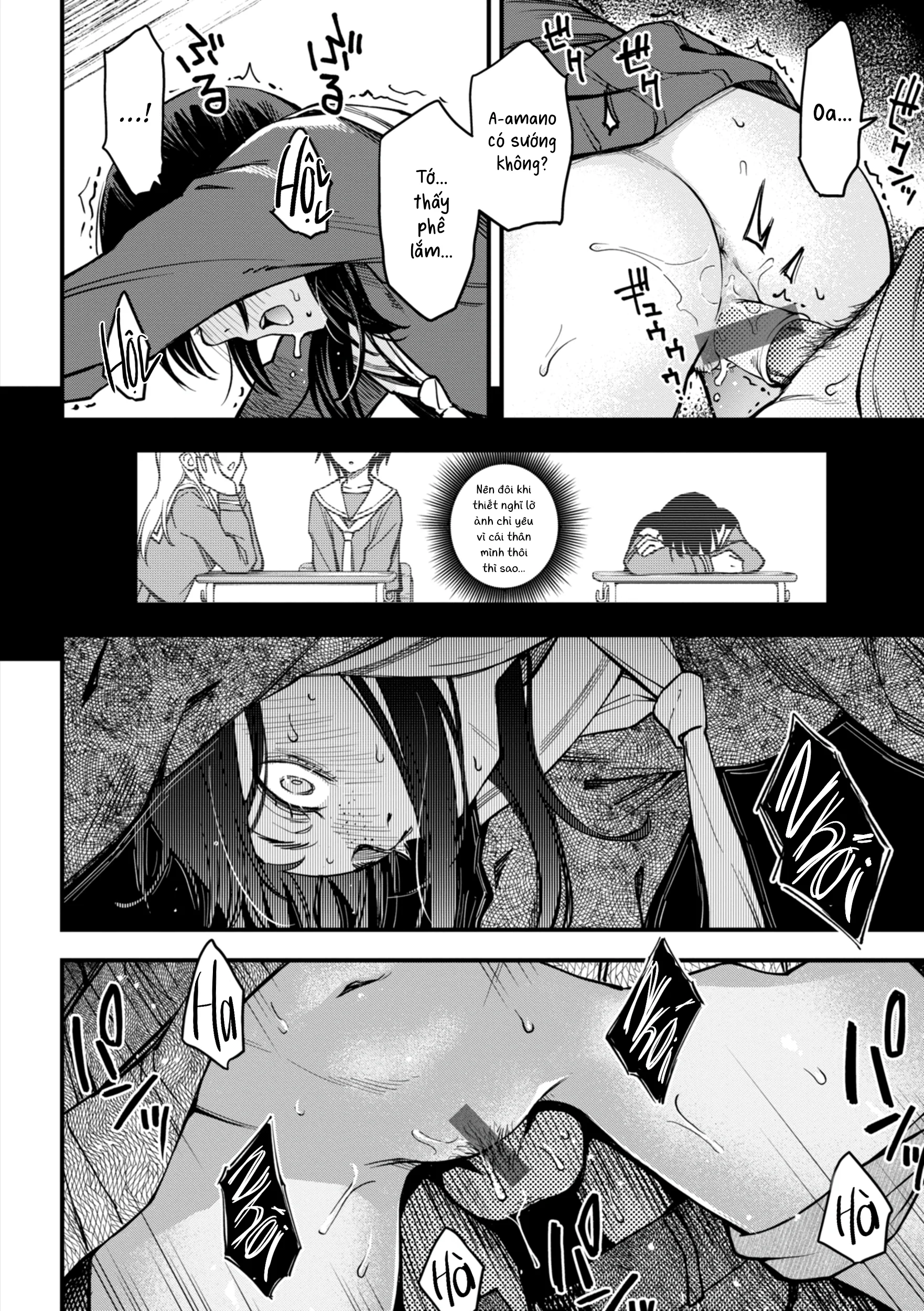 Hội Hướng Nội Quấn Nhau Vẫn Là Nứng Nhất, Nhỉ? - Khoảnh Khắc Ngay Trước Khi Hội Hướng Nội Hẹn Hò Nhau Vẫn Là Đỉnh Nhất #2 - 16