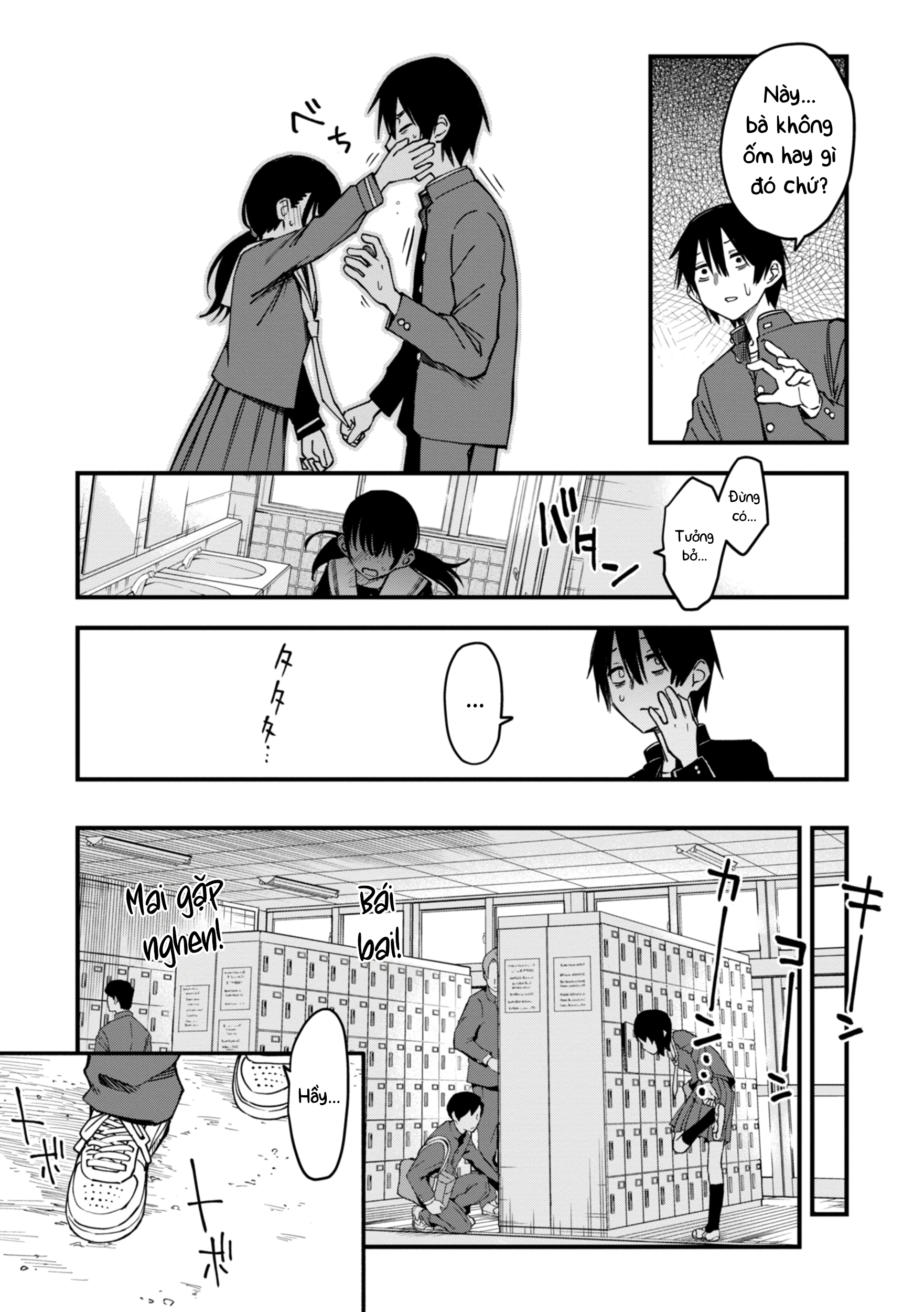 Hội Hướng Nội Quấn Nhau Vẫn Là Nứng Nhất, Nhỉ? - Khoảnh Khắc Ngay Trước Khi Hội Hướng Nội Hẹn Hò Nhau Vẫn Là Đỉnh Nhất #2 - 21