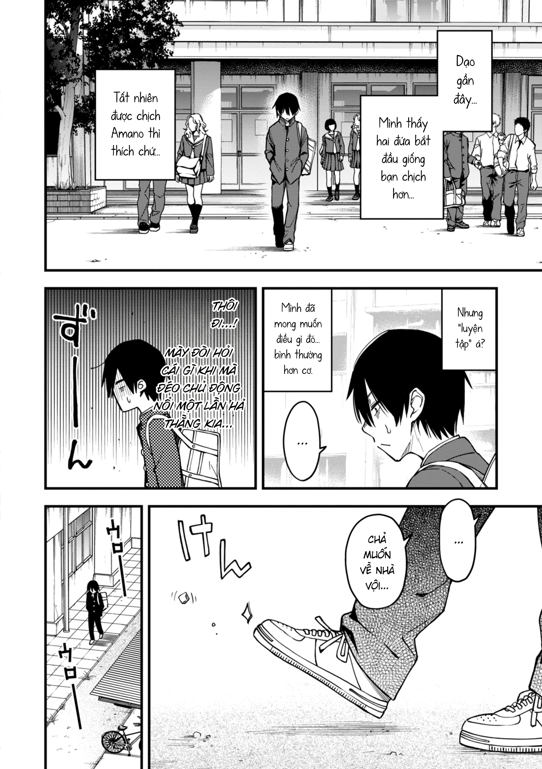 Hội Hướng Nội Quấn Nhau Vẫn Là Nứng Nhất, Nhỉ? - Khoảnh Khắc Ngay Trước Khi Hội Hướng Nội Hẹn Hò Nhau Vẫn Là Đỉnh Nhất #2 - 22