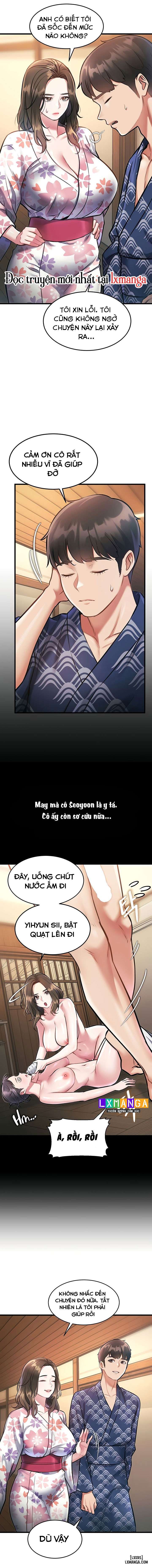 Mỗi Tòa Nhà Một Giao Diện - Chapter 11 - 11