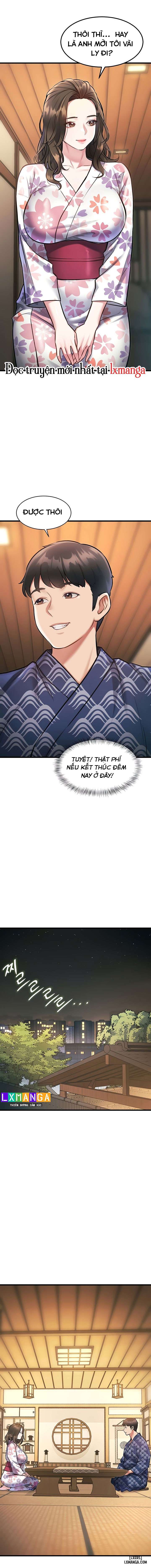 Mỗi Tòa Nhà Một Giao Diện - Chapter 11 - 12