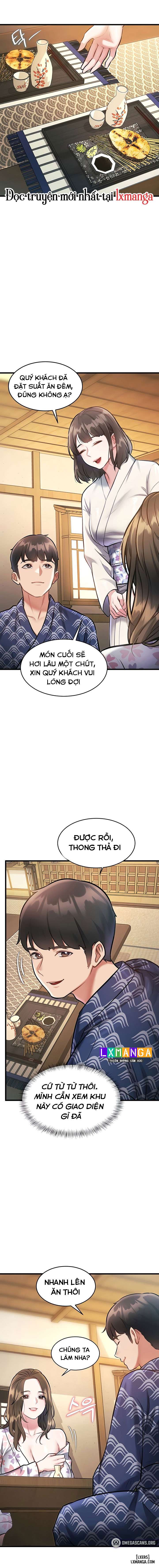 Mỗi Tòa Nhà Một Giao Diện - Chapter 11 - 13