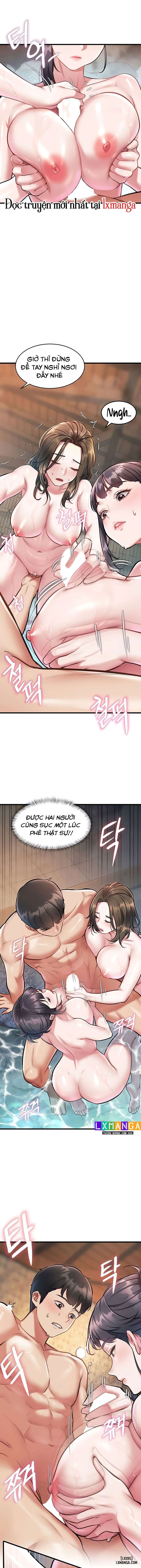 Mỗi Tòa Nhà Một Giao Diện - Chapter 11 - 6