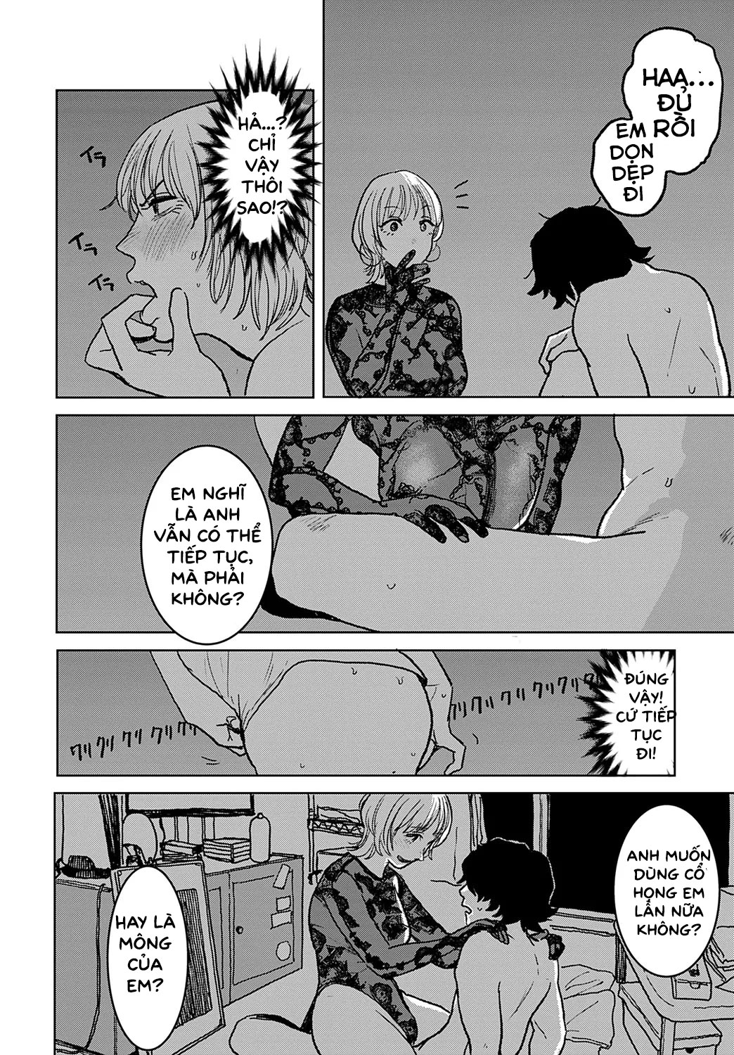 Better than Sex - Chap 5 - 12