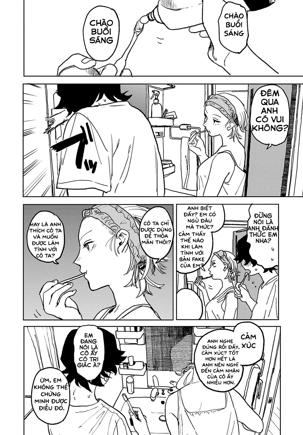 Better than Sex - Chap 5 - 18