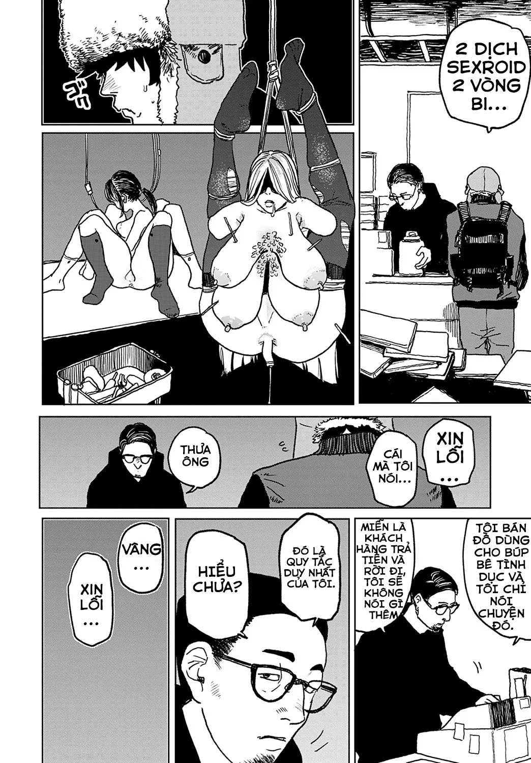 Better than Sex - Chap 5 - 2