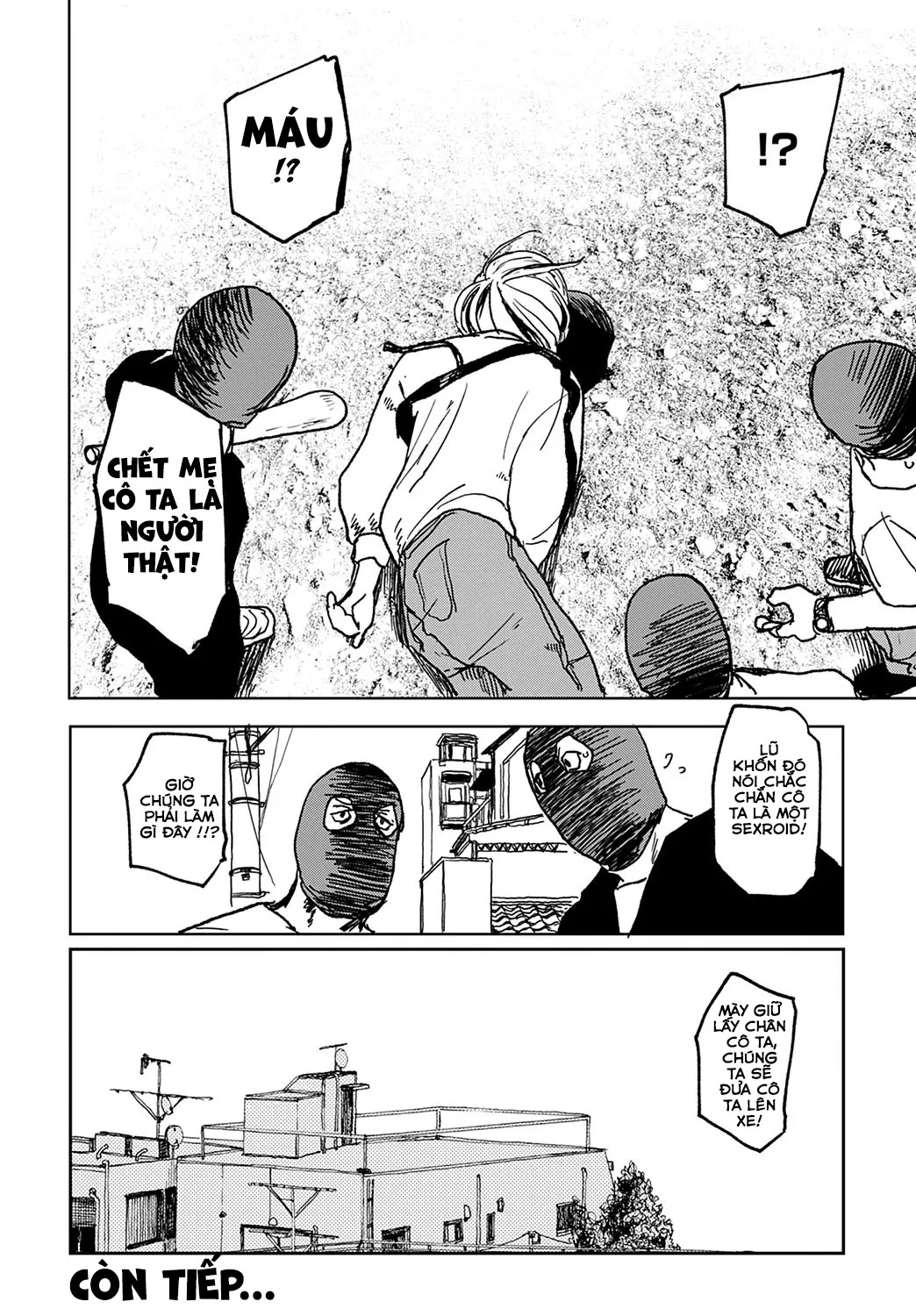 Better than Sex - Chap 5 - 22