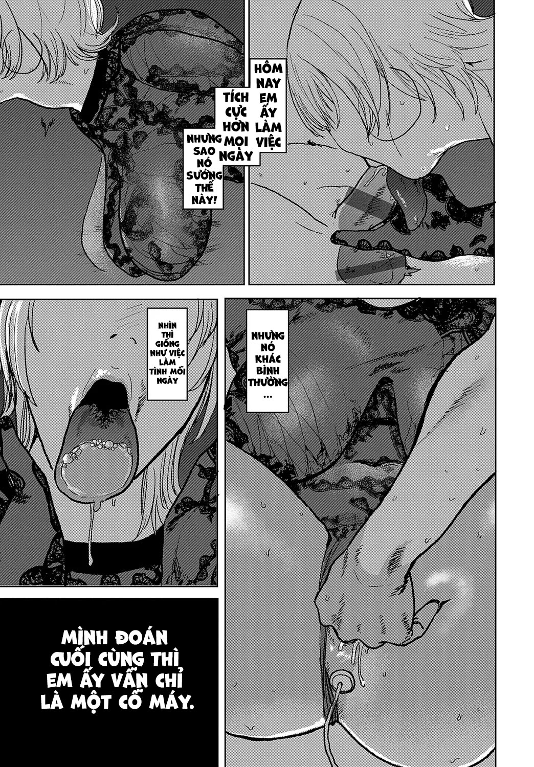 Better than Sex - Chap 5 - 7