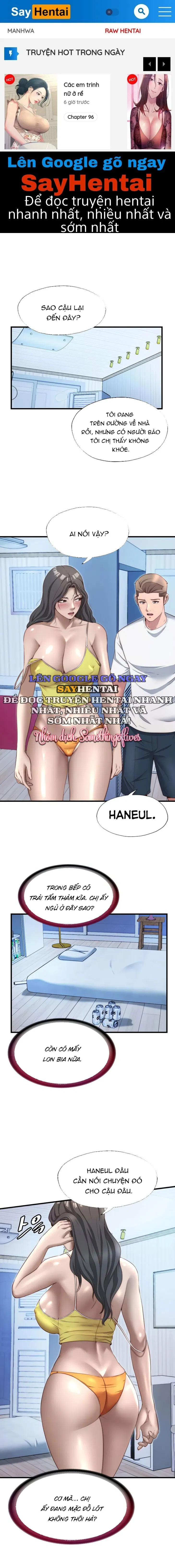 "Cứng" Trong Mọi Tình Huống - Chương 30 - 1