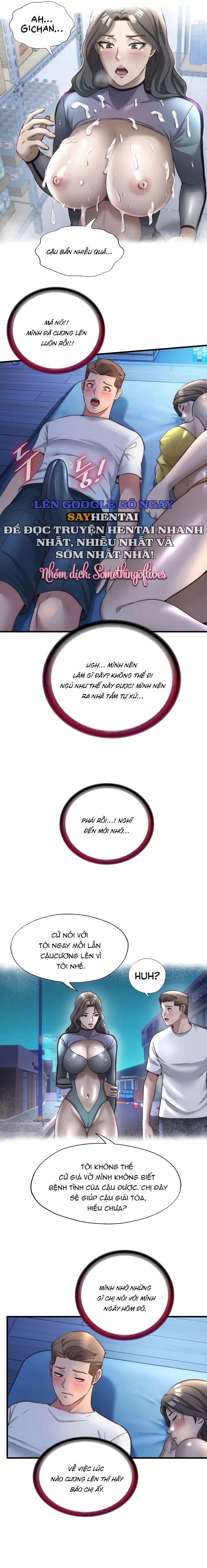 "Cứng" Trong Mọi Tình Huống - Chương 30 - 11