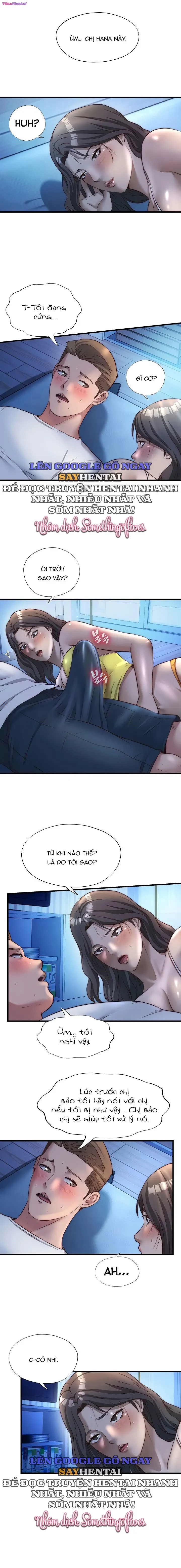 "Cứng" Trong Mọi Tình Huống - Chương 30 - 12