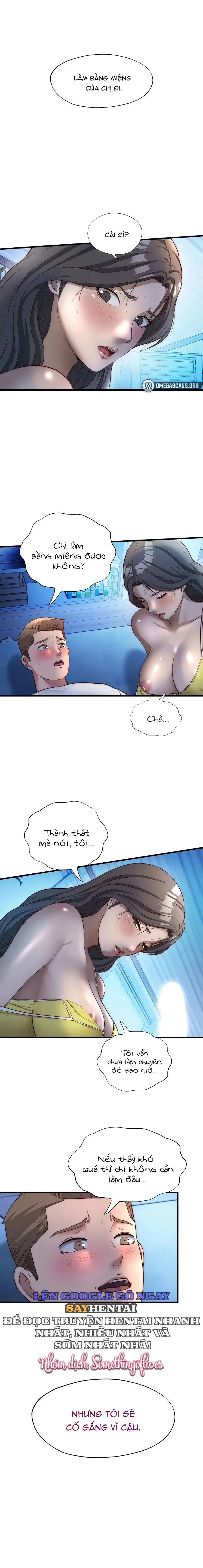 "Cứng" Trong Mọi Tình Huống - Chương 30 - 14