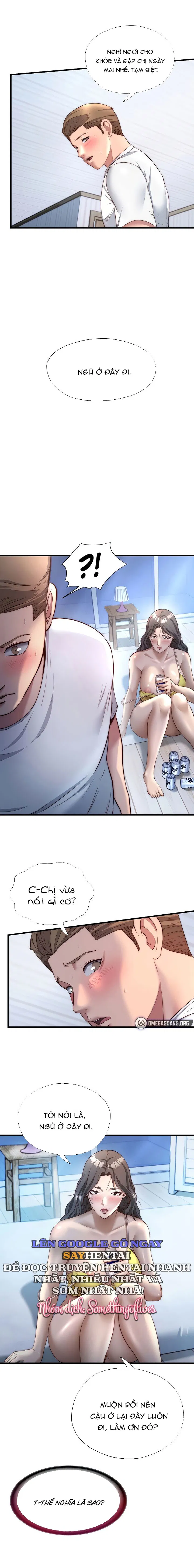"Cứng" Trong Mọi Tình Huống - Chương 30 - 6