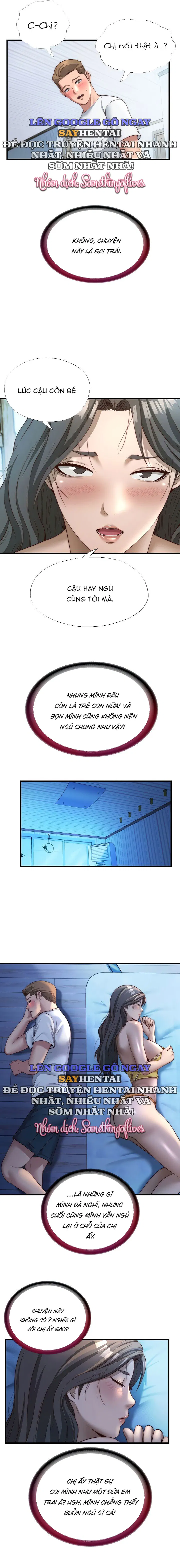 "Cứng" Trong Mọi Tình Huống - Chương 30 - 7