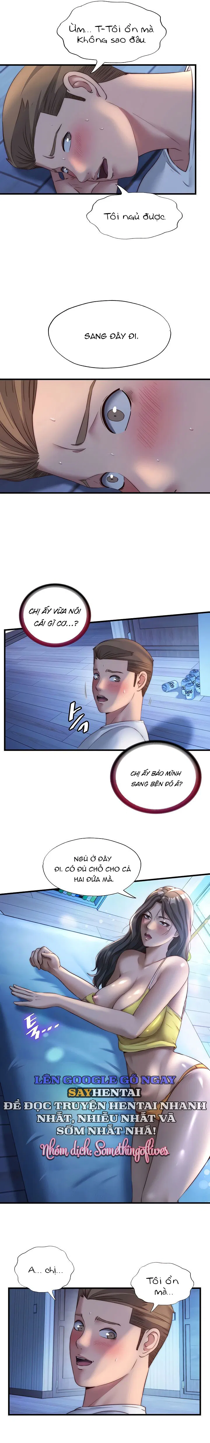 "Cứng" Trong Mọi Tình Huống - Chương 30 - 9