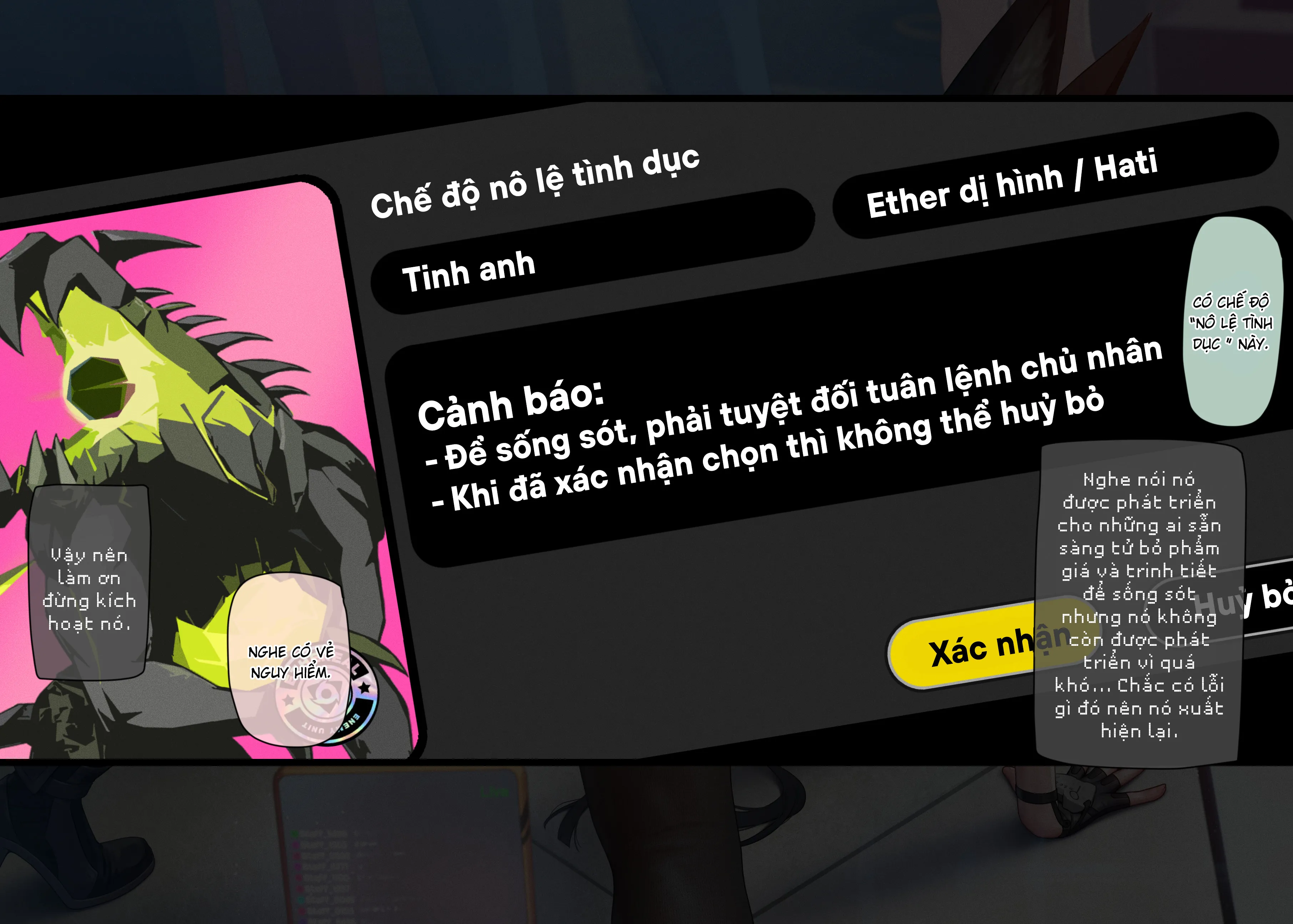 Tổng hợp sếch của Mana - Biệt đội 6 - 4 - 1