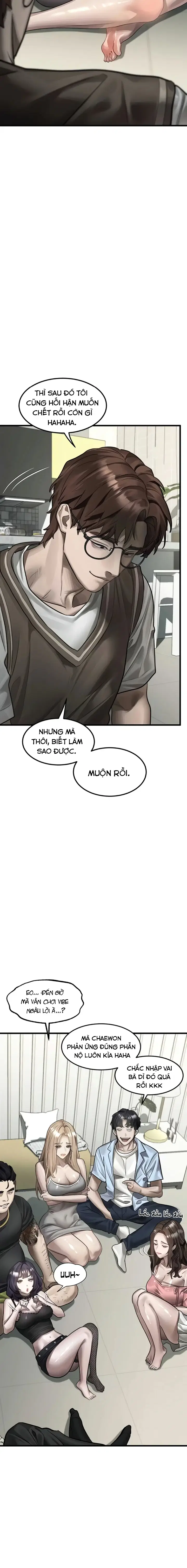 Những mẫu truyện tục tĩu (Phần 2) - Chương 40 - 19