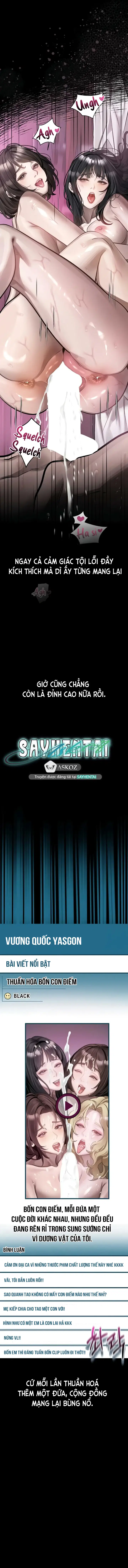 Những mẫu truyện tục tĩu (Phần 2) - Chương 40 - 6