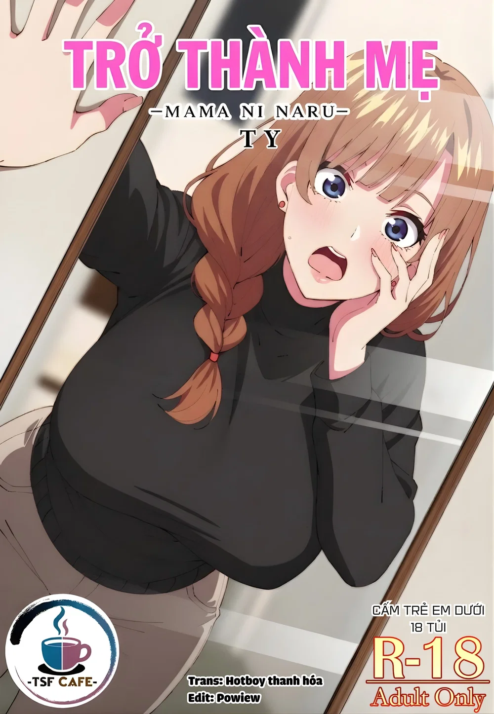 TRỞ THÀNH MẸ - ONESHOT - 1