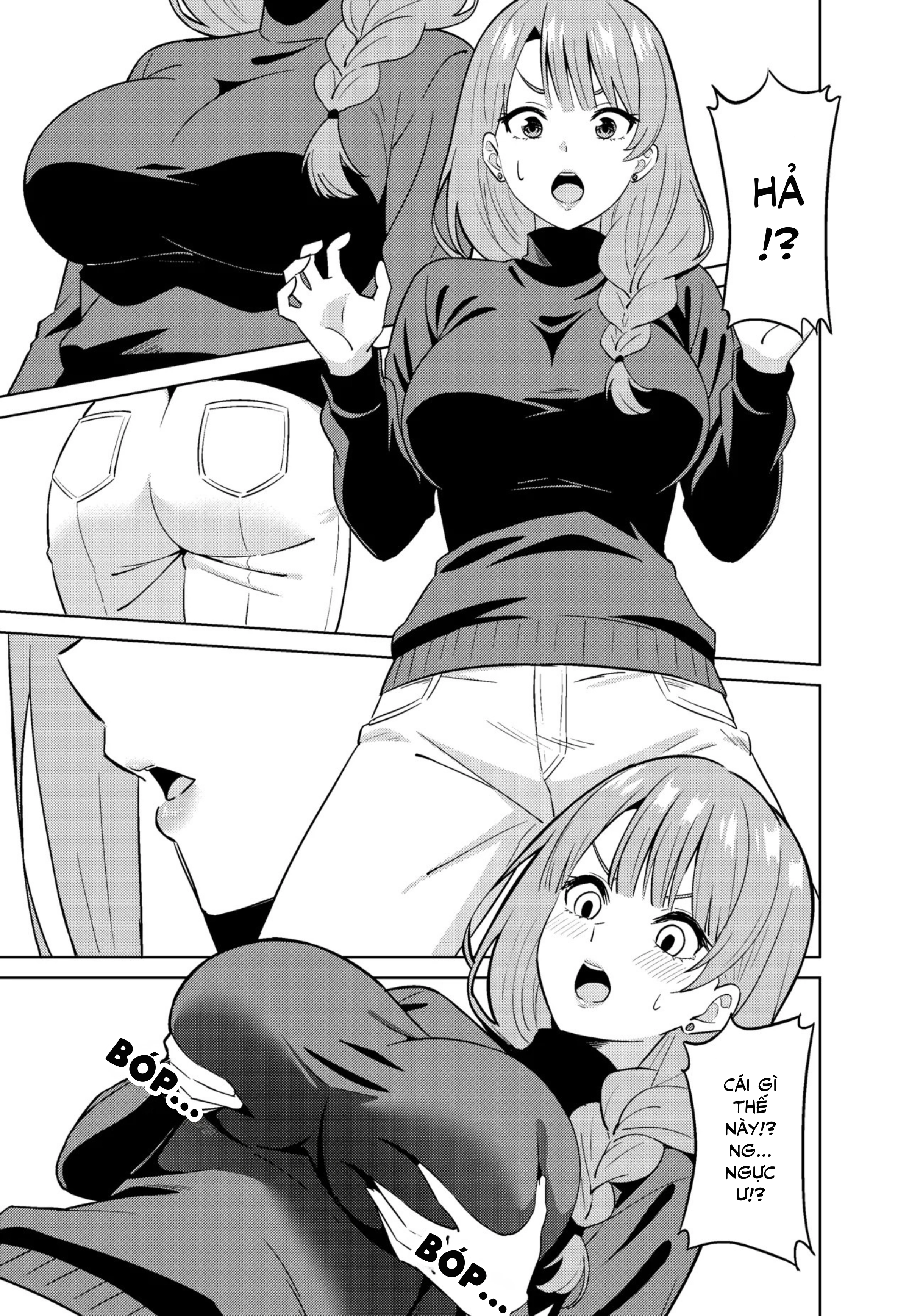 TRỞ THÀNH MẸ - ONESHOT - 10