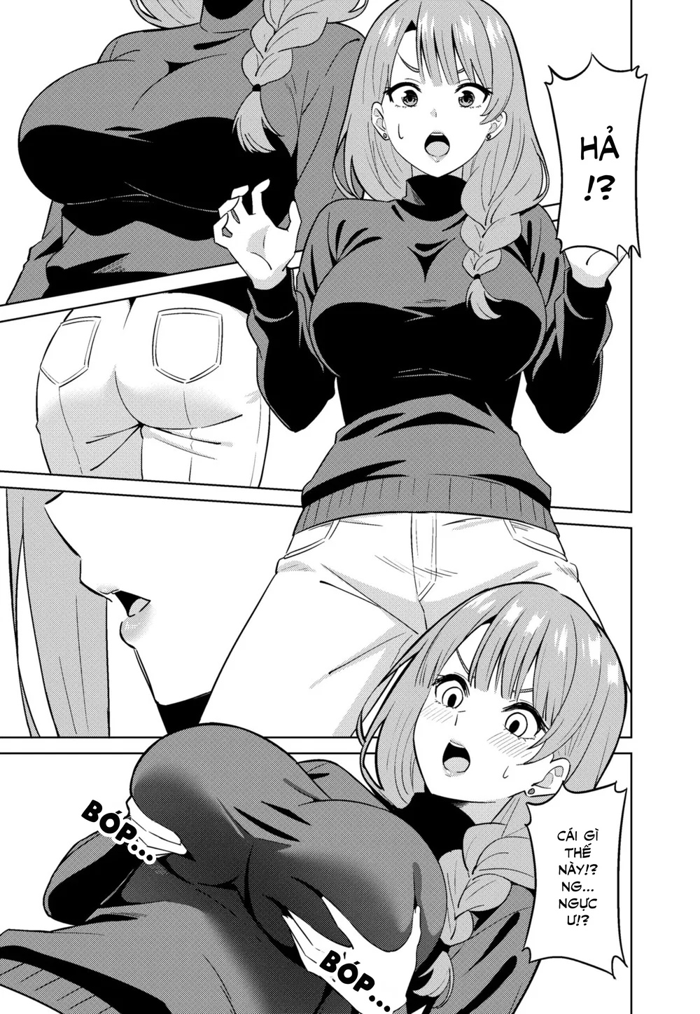 TRỞ THÀNH MẸ - ONESHOT - 10