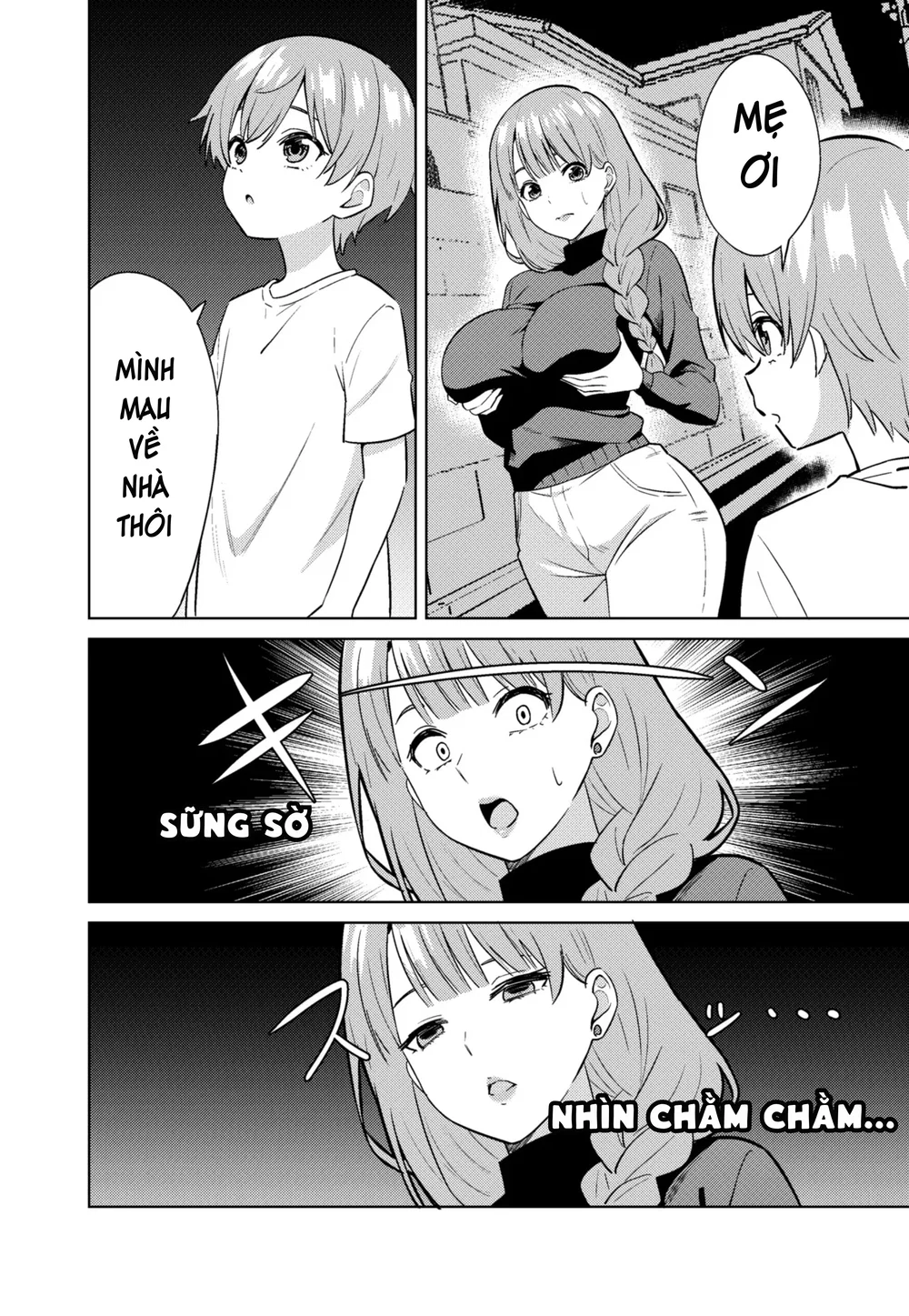 TRỞ THÀNH MẸ - ONESHOT - 11