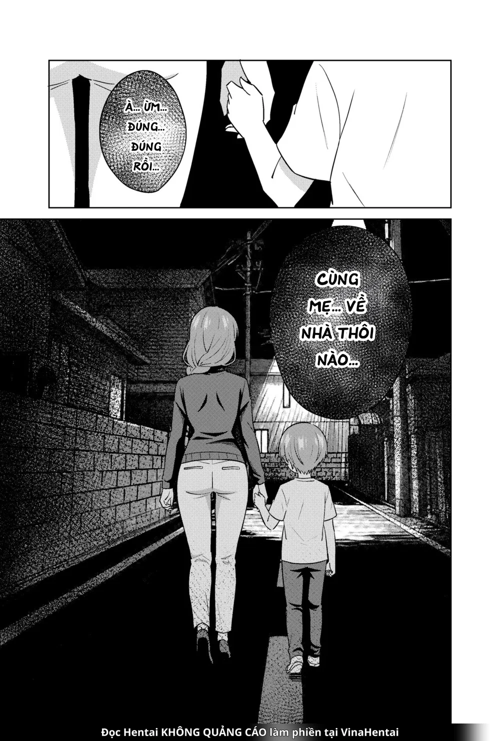 TRỞ THÀNH MẸ - ONESHOT - 12