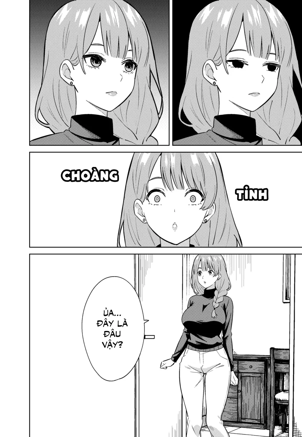 TRỞ THÀNH MẸ - ONESHOT - 13