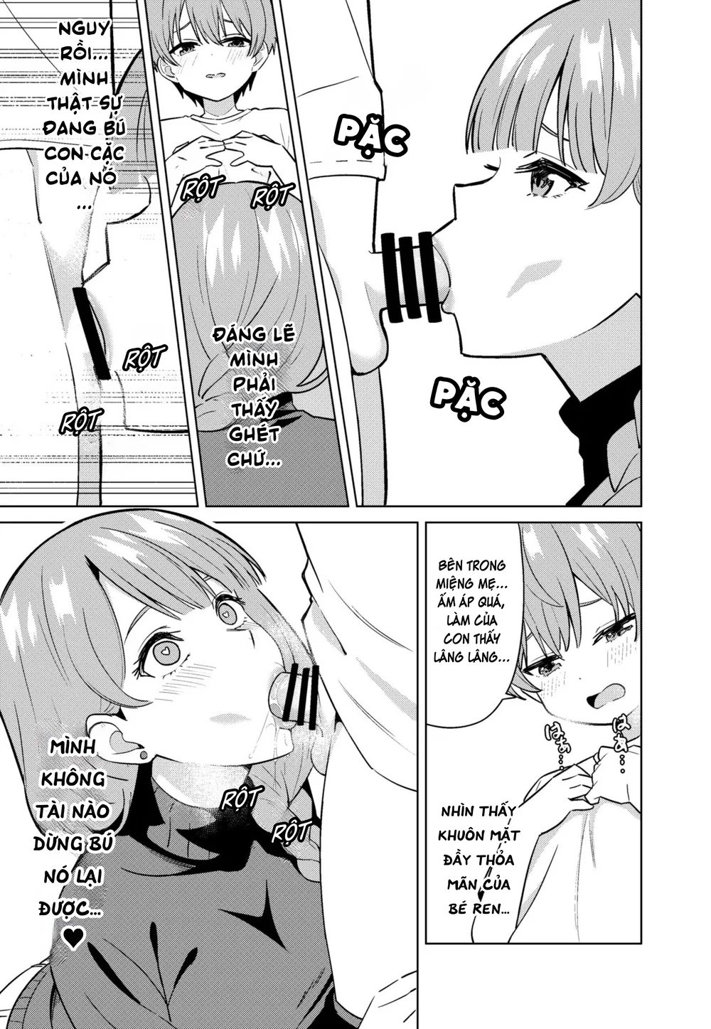TRỞ THÀNH MẸ - ONESHOT - 18
