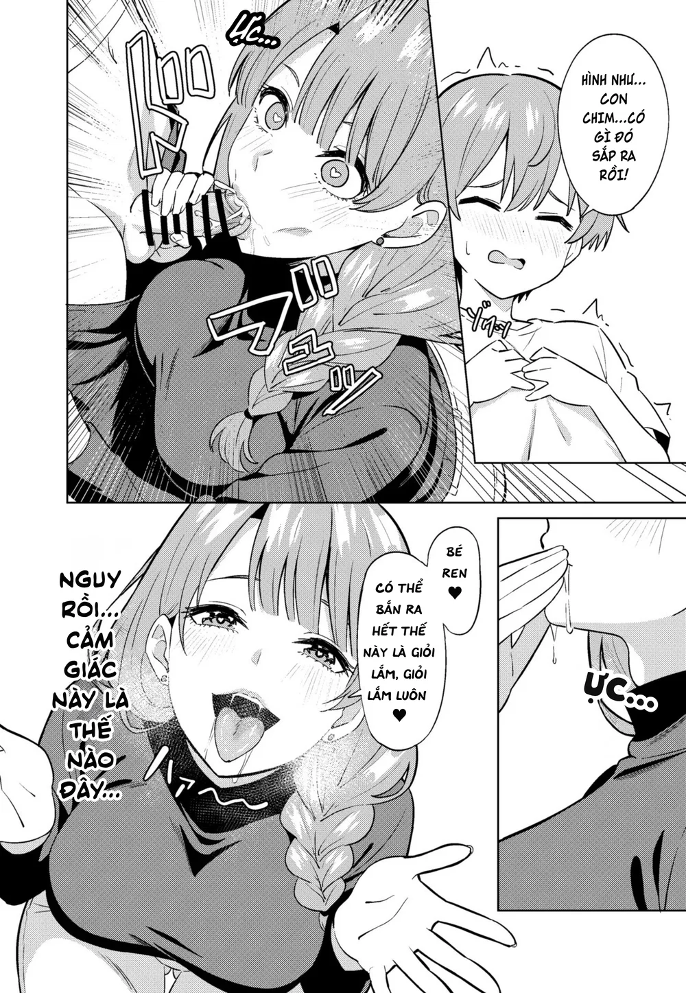 TRỞ THÀNH MẸ - ONESHOT - 19
