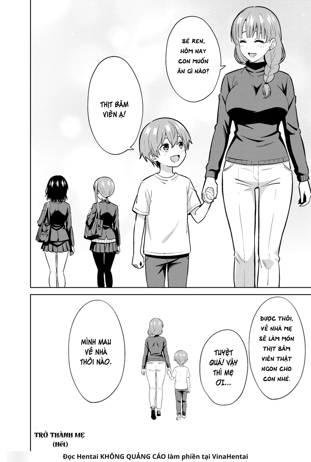 TRỞ THÀNH MẸ - ONESHOT - 29