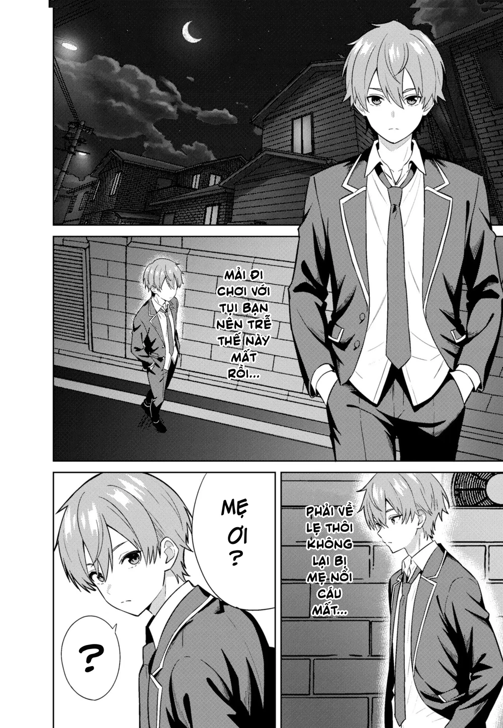 TRỞ THÀNH MẸ - ONESHOT - 5