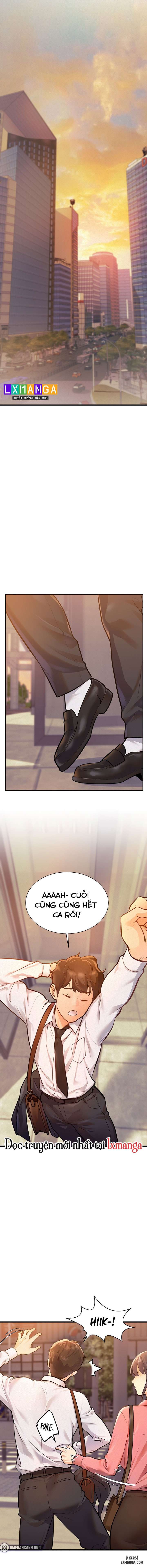 Mỗi Tòa Nhà Một Giao Diện - Chapter 1 - 1