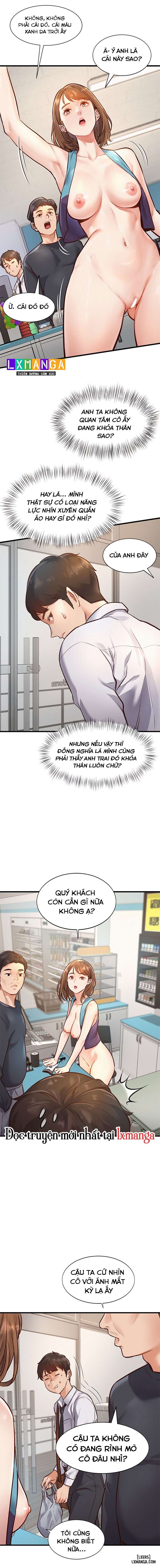 Mỗi Tòa Nhà Một Giao Diện - Chapter 1 - 10