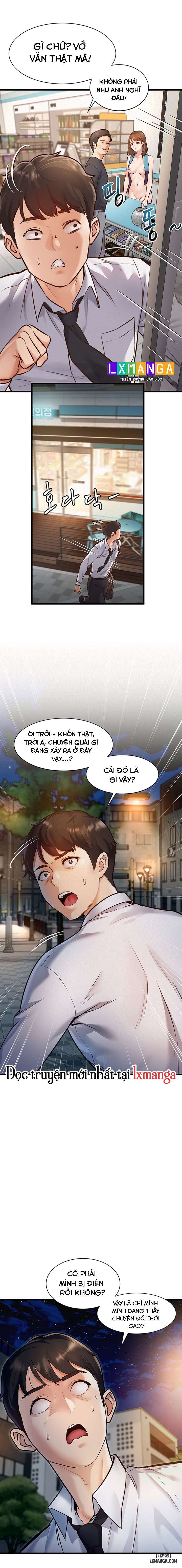 Mỗi Tòa Nhà Một Giao Diện - Chapter 1 - 11