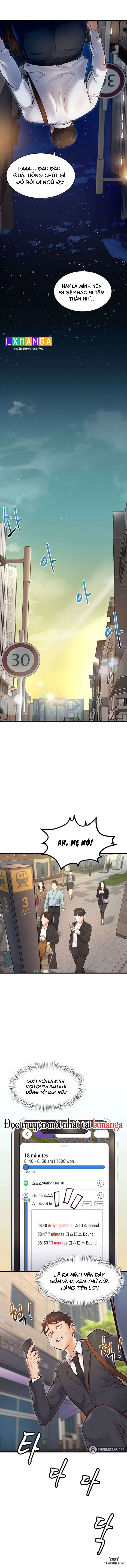 Mỗi Tòa Nhà Một Giao Diện - Chapter 1 - 12