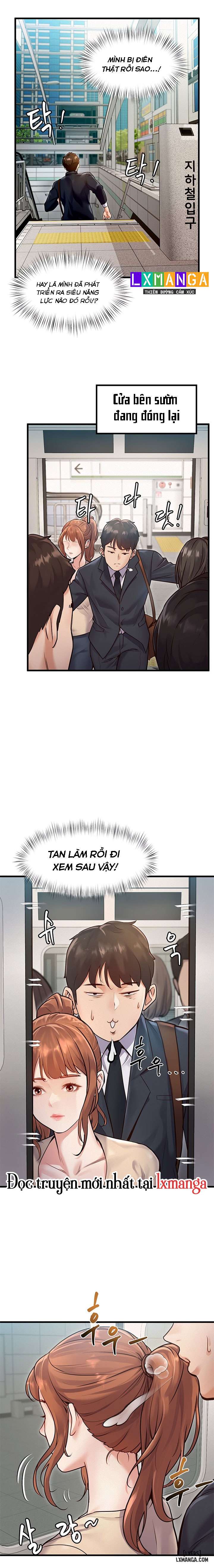 Mỗi Tòa Nhà Một Giao Diện - Chapter 1 - 13