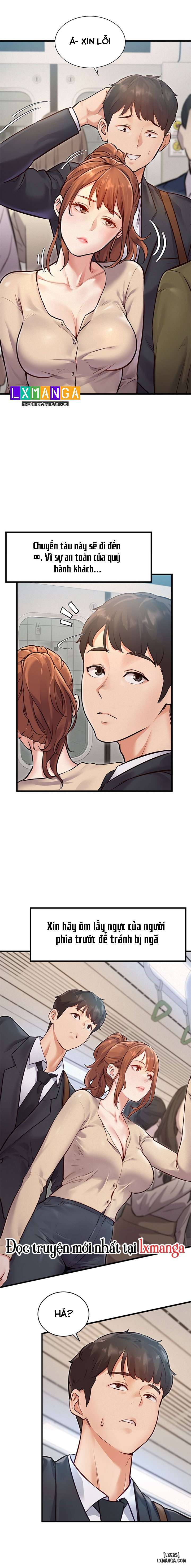 Mỗi Tòa Nhà Một Giao Diện - Chapter 1 - 14