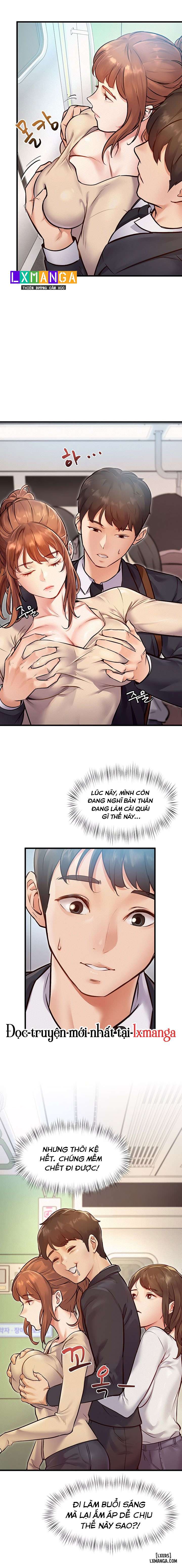 Mỗi Tòa Nhà Một Giao Diện - Chapter 1 - 17
