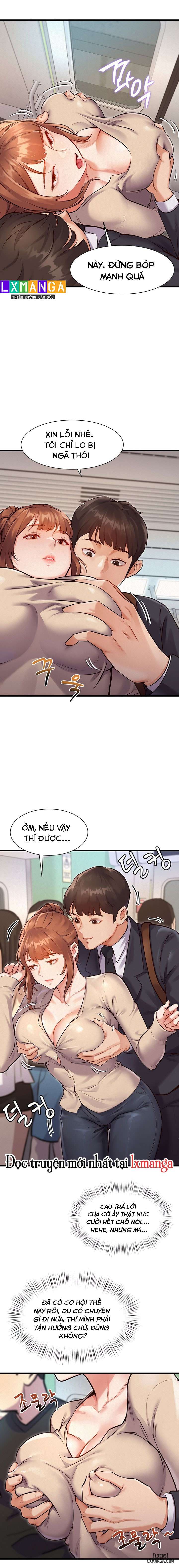 Mỗi Tòa Nhà Một Giao Diện - Chapter 1 - 18