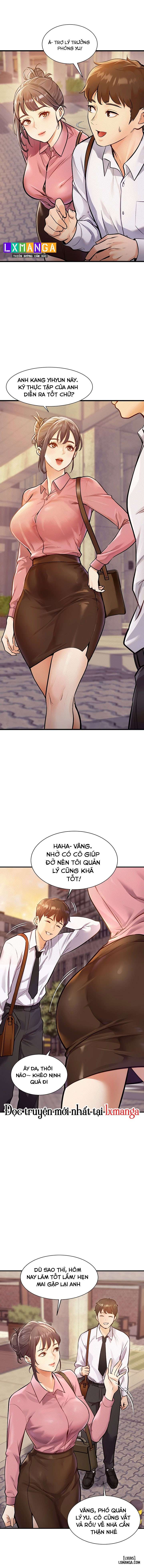 Mỗi Tòa Nhà Một Giao Diện - Chapter 1 - 2