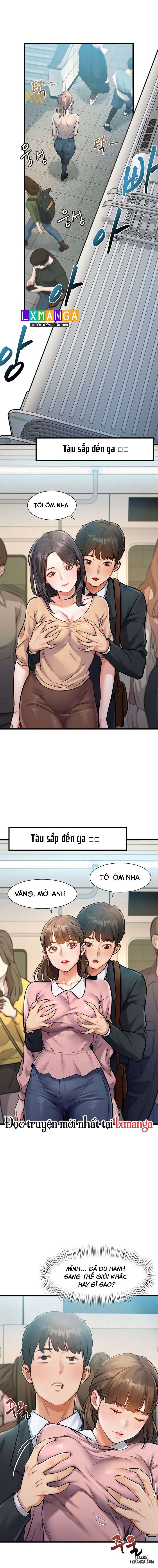 Mỗi Tòa Nhà Một Giao Diện - Chapter 1 - 21