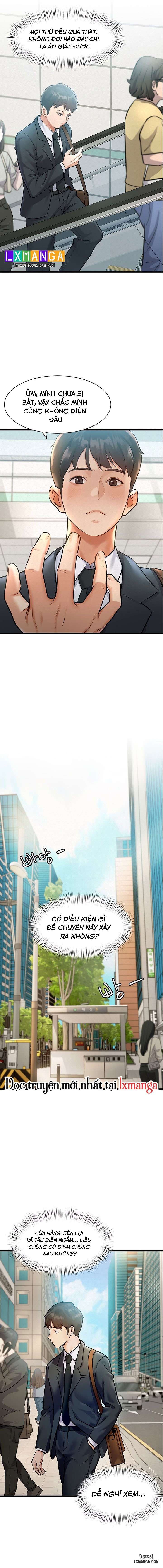 Mỗi Tòa Nhà Một Giao Diện - Chapter 1 - 22