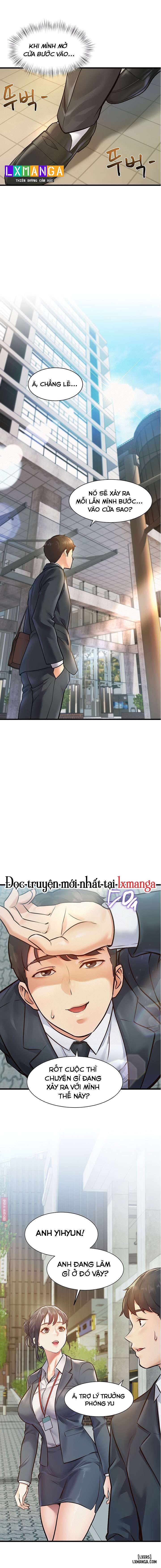 Mỗi Tòa Nhà Một Giao Diện - Chapter 1 - 23