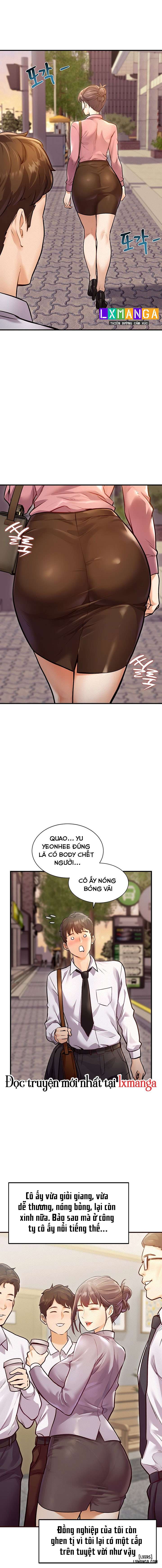 Mỗi Tòa Nhà Một Giao Diện - Chapter 1 - 3