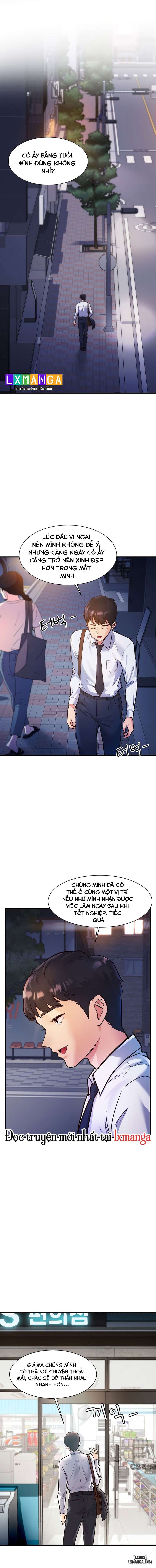 Mỗi Tòa Nhà Một Giao Diện - Chapter 1 - 4