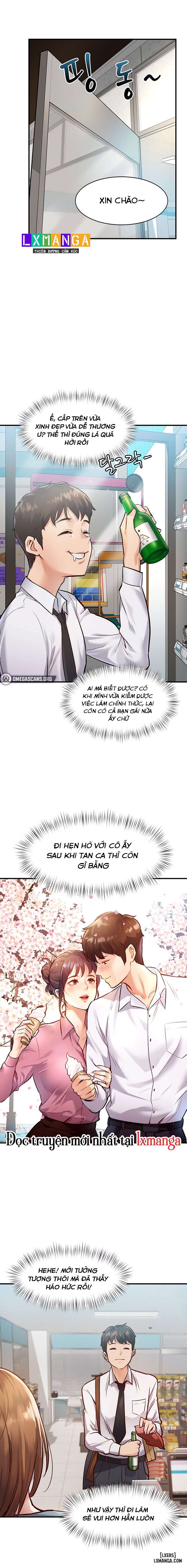 Mỗi Tòa Nhà Một Giao Diện - Chapter 1 - 5